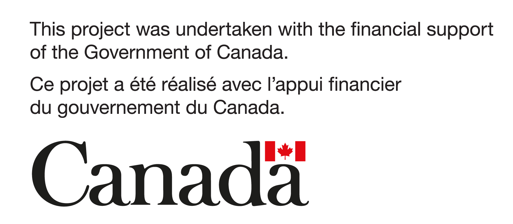 Government of Canada Logo