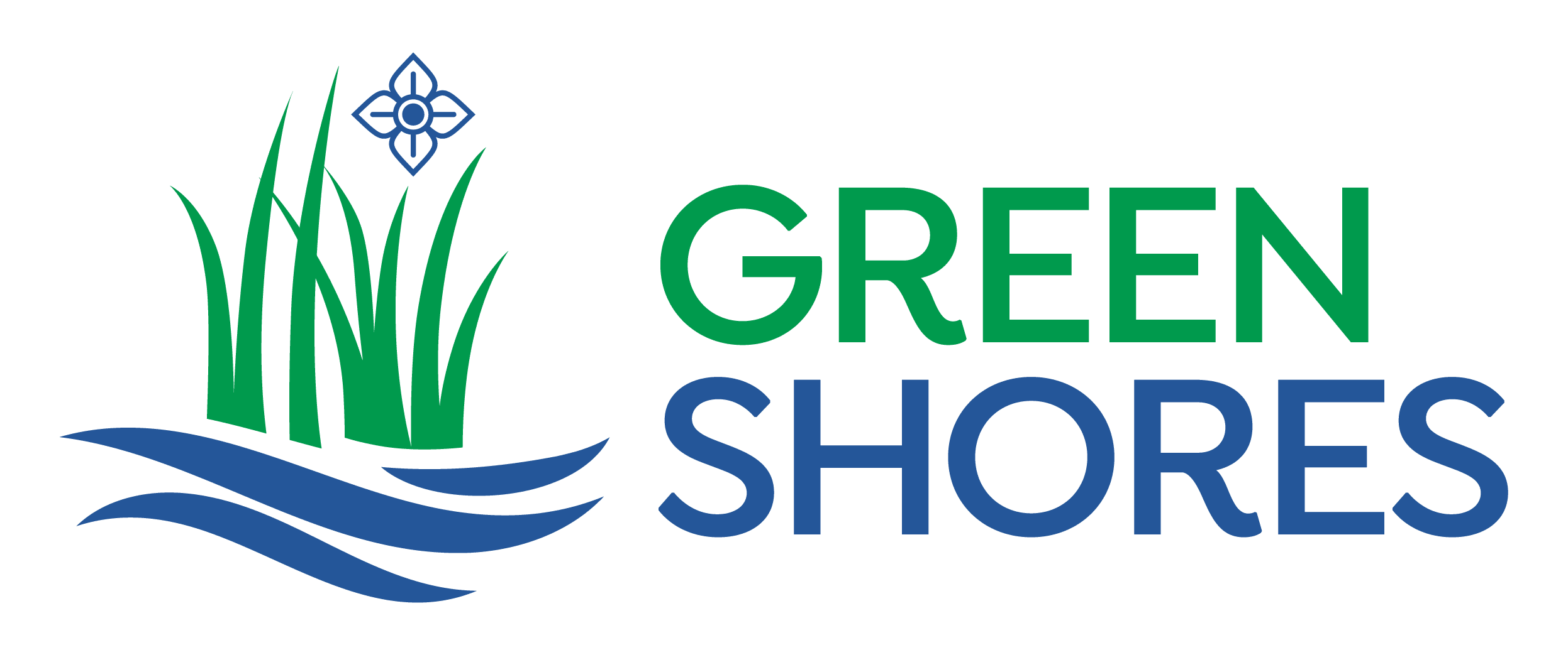 Green Shores Logo