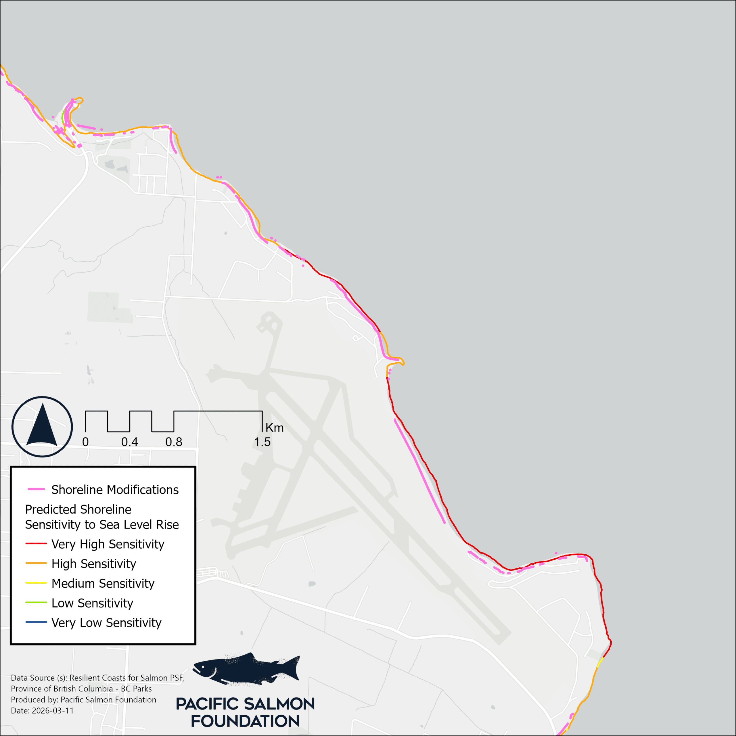 coastalMods_sensitivityToSLR_KyeBay_Map