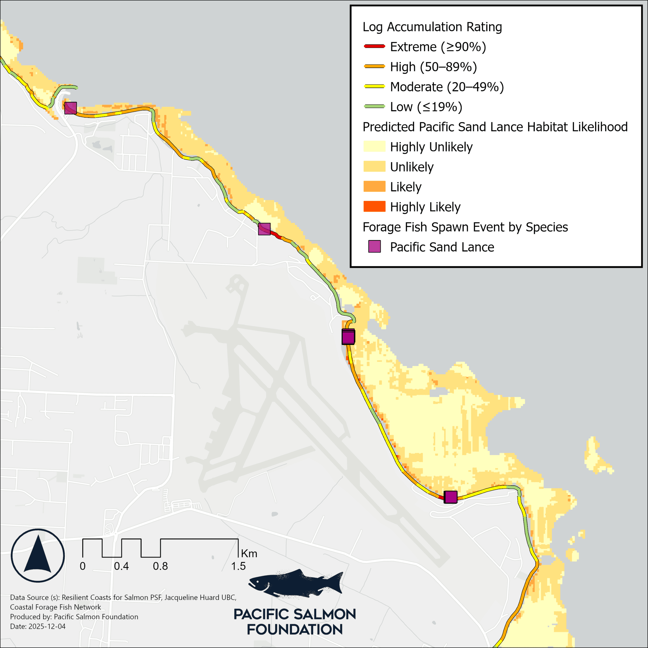 logAccumulation_ffMonitoring_ffModelled_KyeBay_Map