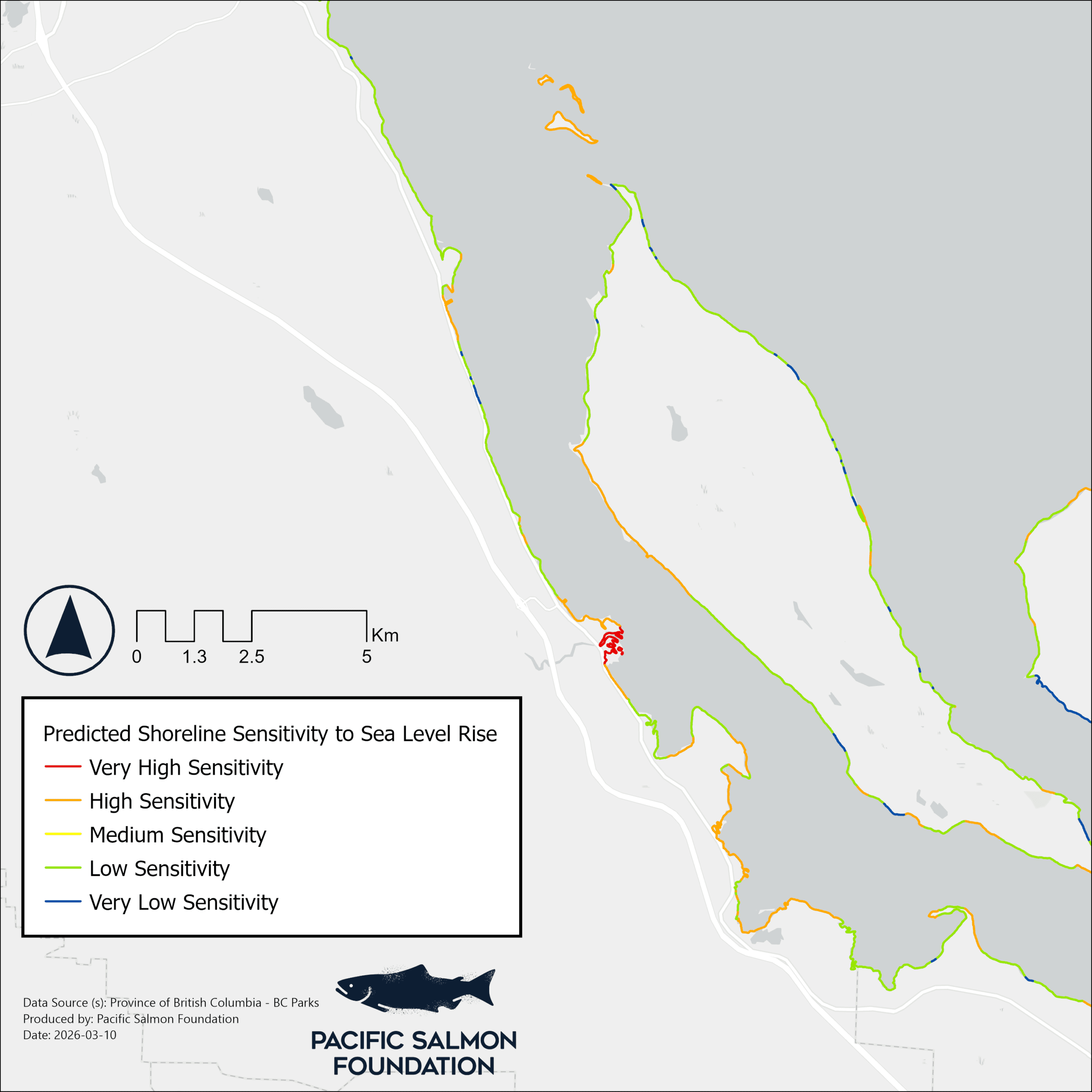 sensitivityToSLR_ComoxVRD-South